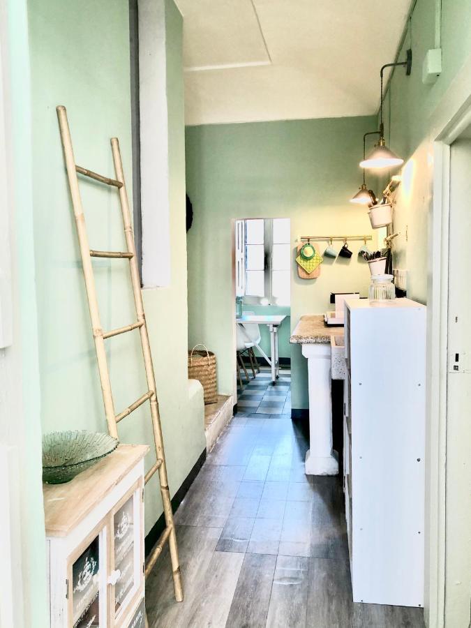 Antico Mezzanino - Dimora Storica Apartment Остуни Екстериор снимка